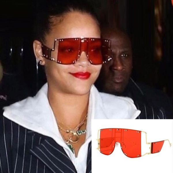 fashion rectangle sunglasses women 2020 mirror silver black clear lens one piece punk men shades uv400 nx, White;black
fashion rectangle sunglasses women 2020 mirror silver black clear lens one piece punk men shades uv400 nx, White;black