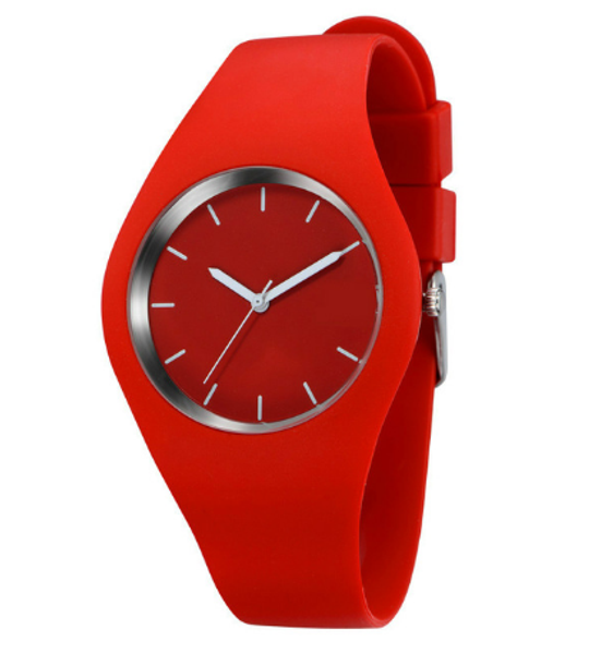 women bracelet watch candy color ladies faux silicone quartz wrist watch clock women vintage wrist relojes mu, Slivery;brown
women bracelet watch candy color ladies faux silicone quartz wrist watch clock women vintage wrist relojes mu, Slivery;brown