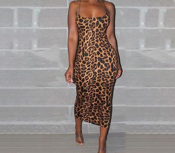 cheetah leopard print midi dress women clothes plus size vestido elegant spaghetti strap bodycon night club dresses, Black;gray
cheetah leopard print midi dress women clothes plus size vestido elegant spaghetti strap bodycon night club dresses, Black;gray