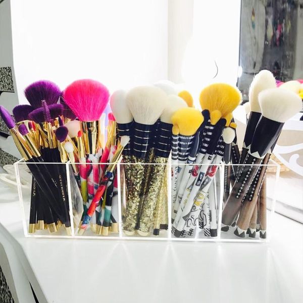 storage boxes & bins 2021 aila acrylic makeup brushes organizer box enlarge 5 slot mascara lipstick stand case jewelry cosmetic holder
storage boxes & bins 2021 aila acrylic makeup brushes organizer box enlarge 5 slot mascara lipstick stand case jewelry cosmetic holder