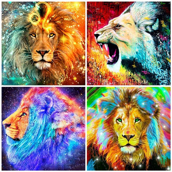 evershine diamond painting lion 5d diy cross stitch kit diamond embroidery sale animals handmade gift home decoration
evershine diamond painting lion 5d diy cross stitch kit diamond embroidery sale animals handmade gift home decoration