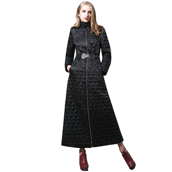 women's down & parkas s-4xl women winter black parka plus size x long jacket slim waist warm overcoat manteau femme muslim coat 6352
women's down & parkas s-4xl women winter black parka plus size x long jacket slim waist warm overcoat manteau femme muslim coat 6352