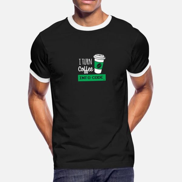 i turn coffee into code programming t shirt men printing tee shirt o-neck leisure fitness authentic spring kawaii shirt
i turn coffee into code programming t shirt men printing tee shirt o-neck leisure fitness authentic spring kawaii shirt