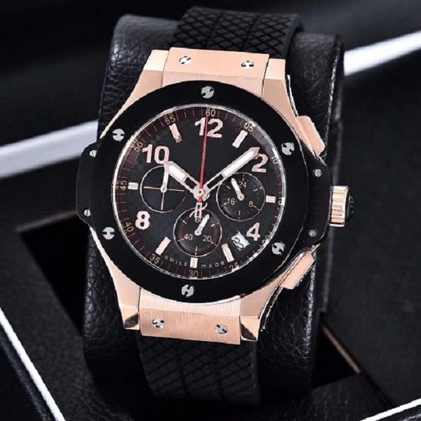 Top Selling Men Mens Watches Watch VK Japanese Quartz Chronograph Stainless Steel Wristwatches
Top Selling Men Mens Watches Watch VK Japanese Quartz Chronograph Stainless Steel Wristwatches