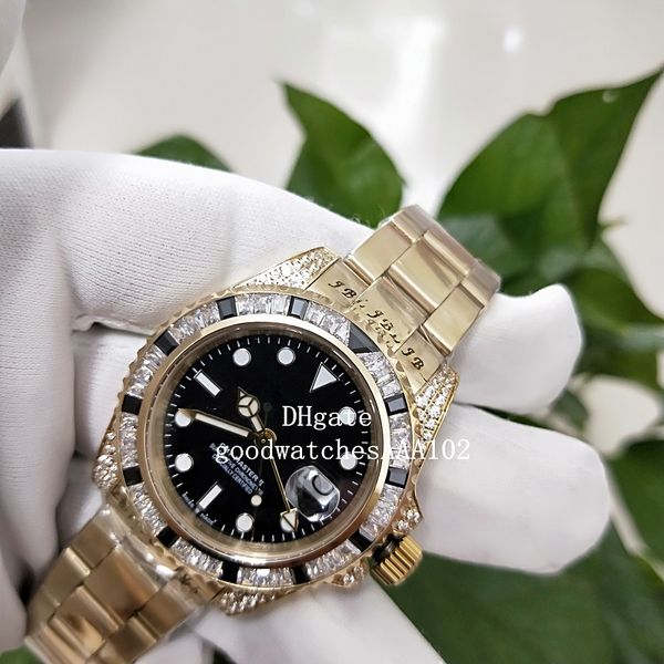 miglior 40 mm versione nuovo comparto 116759 automatic mens watch 18k rose gold diamonds and black sapphires diamante lunetta in acciaio, Slivery;brown
miglior 40 mm versione nuovo comparto 116759 automatic mens watch 18k rose gold diamonds and black sapphires diamante lunetta in acciaio, Slivery;brown