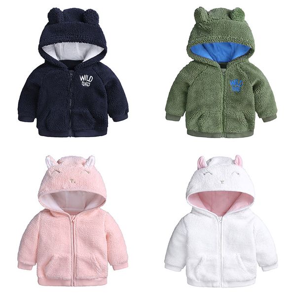 2020 winter newborn infant baby boys girls cartoon ear hooded pullover warm clothes candy color coat kids clothing mbt134, Blue;gray
2020 winter newborn infant baby boys girls cartoon ear hooded pullover warm clothes candy color coat kids clothing mbt134, Blue;gray