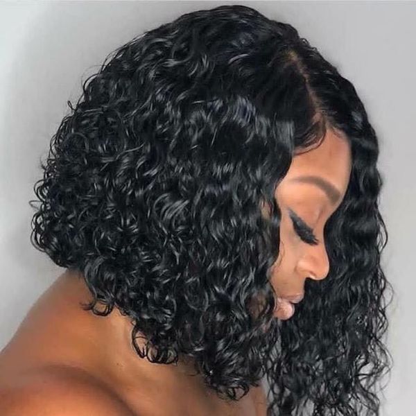 bob 4x4 lace wig short remy lace front human hair wigs natural hairline 13x4 lace frontal wig brazilian wig, Black
bob 4x4 lace wig short remy lace front human hair wigs natural hairline 13x4 lace frontal wig brazilian wig, Black