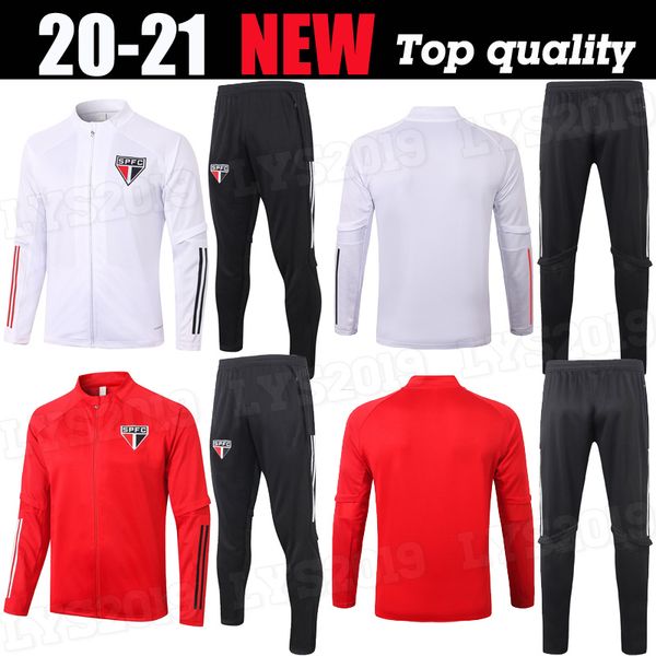 20 21 jacket training wear sao paulo jersey dani alves pato soccer 2020 2021 hernanes club football coat jogging suit set, Black
20 21 jacket training wear sao paulo jersey dani alves pato soccer 2020 2021 hernanes club football coat jogging suit set, Black