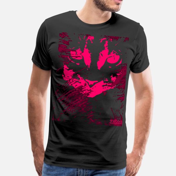 2reborn katze wild cat kätzechen jäger hunter pink t shirt men character short sleeve plus size 3xl natural crazy fashion shirt
2reborn katze wild cat kätzechen jäger hunter pink t shirt men character short sleeve plus size 3xl natural crazy fashion shirt