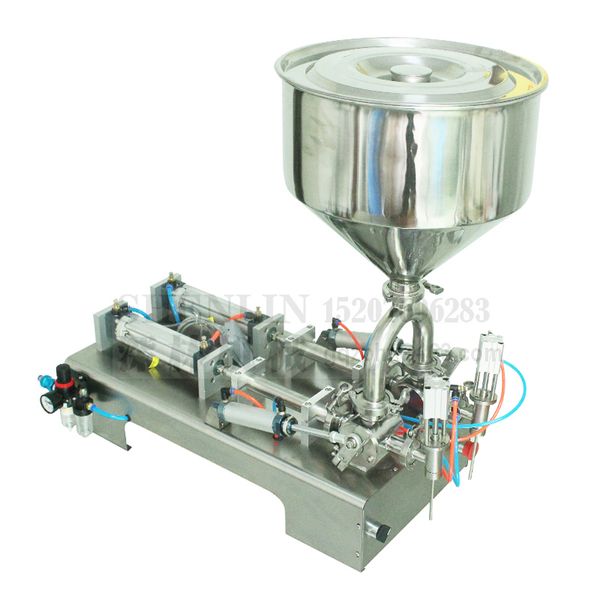 shenlin rotary filling machine semi automatic pneumatic filler water shampoo juice oil lubricant piston filler 100ml pasta fill
shenlin rotary filling machine semi automatic pneumatic filler water shampoo juice oil lubricant piston filler 100ml pasta fill