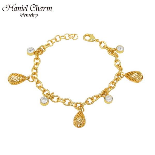 haniel 2020 new fashion gold color plated water drop chain bracelets for women jewelry party gifts, Black
haniel 2020 new fashion gold color plated water drop chain bracelets for women jewelry party gifts, Black