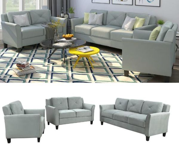 us stock fast shipping button tufted 3 piece chair love seat sofa set wy000048eaa
us stock fast shipping button tufted 3 piece chair love seat sofa set wy000048eaa