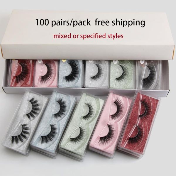 wholesale eyelashes 20/30/40/50/100pcs false eyelashes 3d mink lashes natural mink makeup fake lashes in bulk
wholesale eyelashes 20/30/40/50/100pcs false eyelashes 3d mink lashes natural mink makeup fake lashes in bulk