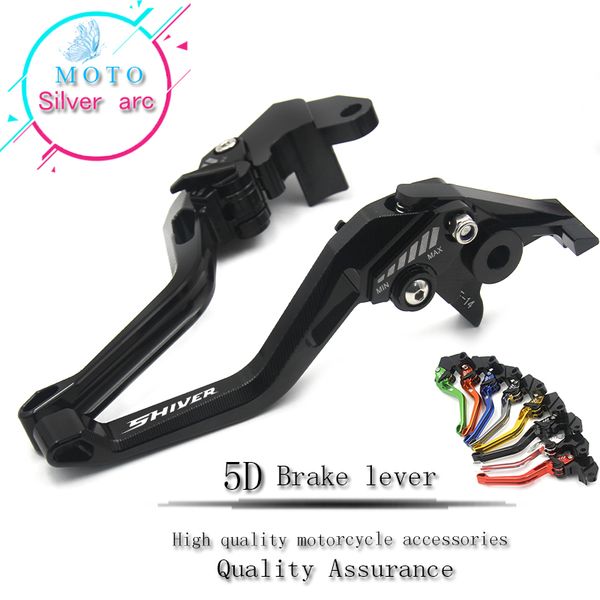 5d cnc motorcycle brakes clutch levers for aprilia shiver 900/ gt dorsoduro 900/750 2007-2010 2011 2012 2013 2014 2020 2020
5d cnc motorcycle brakes clutch levers for aprilia shiver 900/ gt dorsoduro 900/750 2007-2010 2011 2012 2013 2014 2020 2020