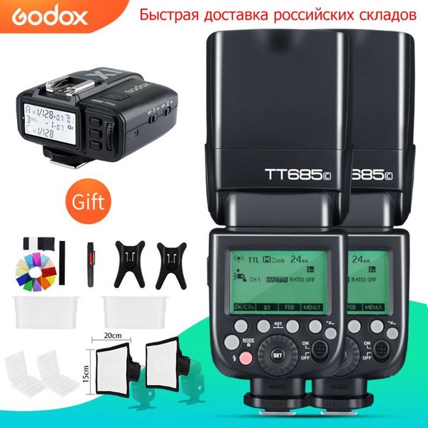 godox 2pcs685c685n685s685f685o 1/8000s hssl flash speedlite with x1t trigger for fuji
godox 2pcs685c685n685s685f685o 1/8000s hssl flash speedlite with x1t trigger for fuji
