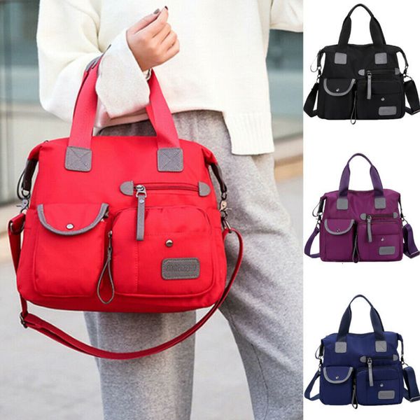женщины большой емкости нейлон плеча водонепроницаемый crossbody вскользь tote дамы открытый саквояжи
женщины большой емкости нейлон плеча водонепроницаемый crossbody вскользь tote дамы открытый саквояжи