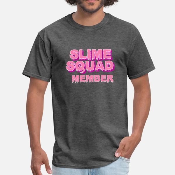 slime making squad member team posse crew gang t shirt men gift 100% cotton s-xxxl standard gift building summer original
slime making squad member team posse crew gang t shirt men gift 100% cotton s-xxxl standard gift building summer original