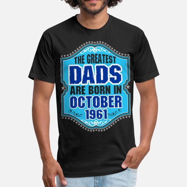 величайшие dads родились в октябре 1961 т рубашки мужчины custom 100% хлопок crew neck нормальных сыпучие нового стиль лето шаблон стиль руб
величайшие dads родились в октябре 1961 т рубашки мужчины custom 100% хлопок crew neck нормальных сыпучие нового стиль лето шаблон стиль руб
