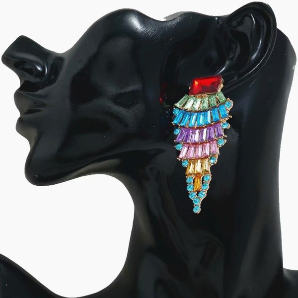 vintage women drop earrings colorful big earrings luxury pendant crystal stud gem statement jewelry gifts 2020, Silver
vintage women drop earrings colorful big earrings luxury pendant crystal stud gem statement jewelry gifts 2020, Silver