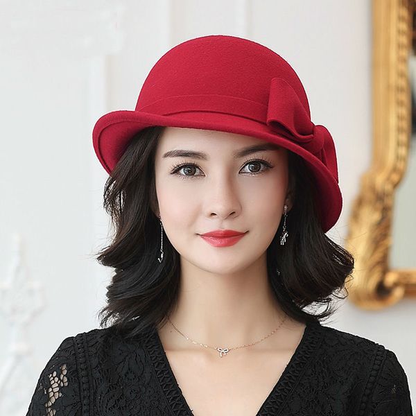 stingy brim hats beckyruiwu women winter 100% wool felt lady party formal up-turn bowknot woolen fedora hat, Blue;gray
stingy brim hats beckyruiwu women winter 100% wool felt lady party formal up-turn bowknot woolen fedora hat, Blue;gray