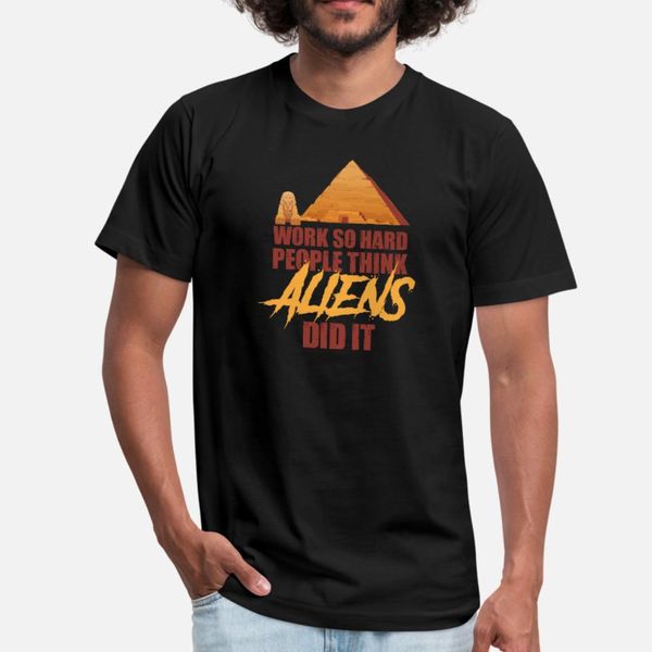 work so hard people think aliens did it t shirt men design short sleeve o neck letters loose fashion spring autumn pictures shirt
work so hard people think aliens did it t shirt men design short sleeve o neck letters loose fashion spring autumn pictures shirt