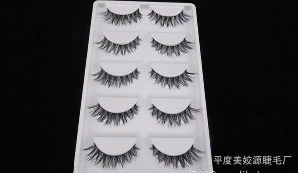 200set fashion 5 pair/set crisscross false eyelashes lashes eye lashes fake eyelashes eye makeup cosmetics
200set fashion 5 pair/set crisscross false eyelashes lashes eye lashes fake eyelashes eye makeup cosmetics