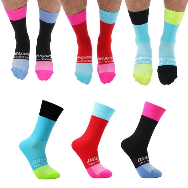 professional cycling socks men women breathable moisture absorption endurable compression training outdoor sports runing hiking, Black
professional cycling socks men women breathable moisture absorption endurable compression training outdoor sports runing hiking, Black