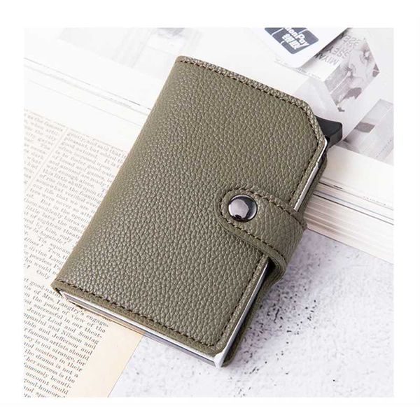 yambuto blocking protection button wallet women fashion holder metal aluminum -up id card case mini wallet, Red;black
yambuto blocking protection button wallet women fashion holder metal aluminum -up id card case mini wallet, Red;black