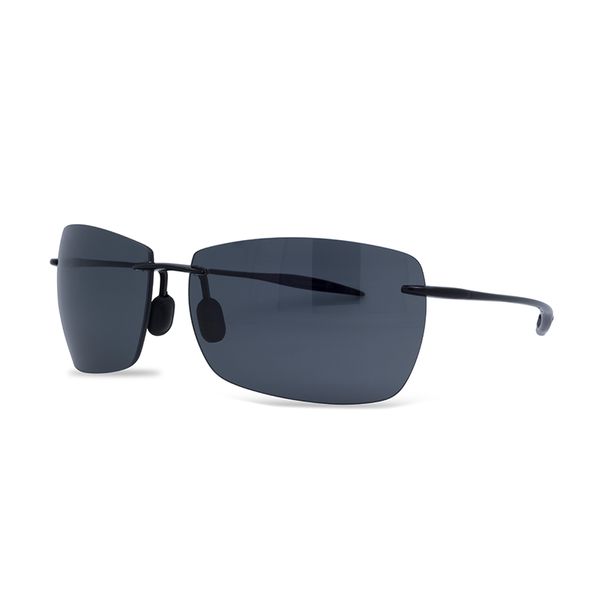 eoome rimless square shape men polarized sunglass light tr90 sports sun glasses uv protection beach sunglass with case, White;black
eoome rimless square shape men polarized sunglass light tr90 sports sun glasses uv protection beach sunglass with case, White;black