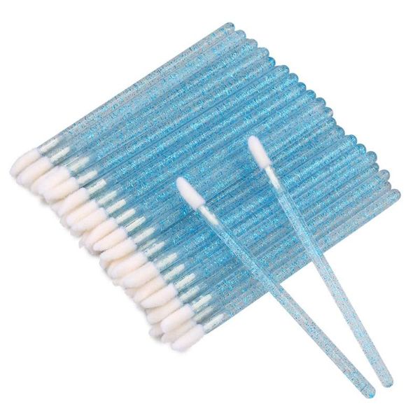 makeup brushes 1000pcs lip applicator disposable crystal brush velour applicators lipstick mascara wands make up
makeup brushes 1000pcs lip applicator disposable crystal brush velour applicators lipstick mascara wands make up