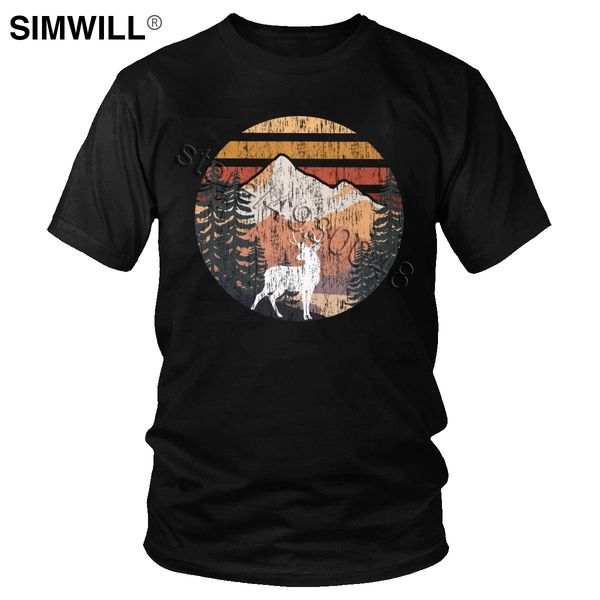 fashion men's 100% cotton save the wildlife deer tshirt short sleeve forest sunset print t shirt brother gift tee clothing
fashion men's 100% cotton save the wildlife deer tshirt short sleeve forest sunset print t shirt brother gift tee clothing