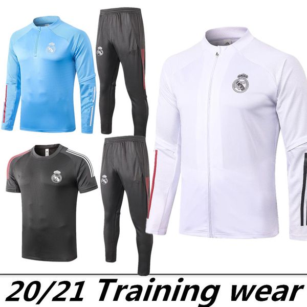 2020 real madrid soccer tracksuit jogging jacket 2021 new bale benzema asensio isco modric sergio ramos football training suit, Black
2020 real madrid soccer tracksuit jogging jacket 2021 new bale benzema asensio isco modric sergio ramos football training suit, Black