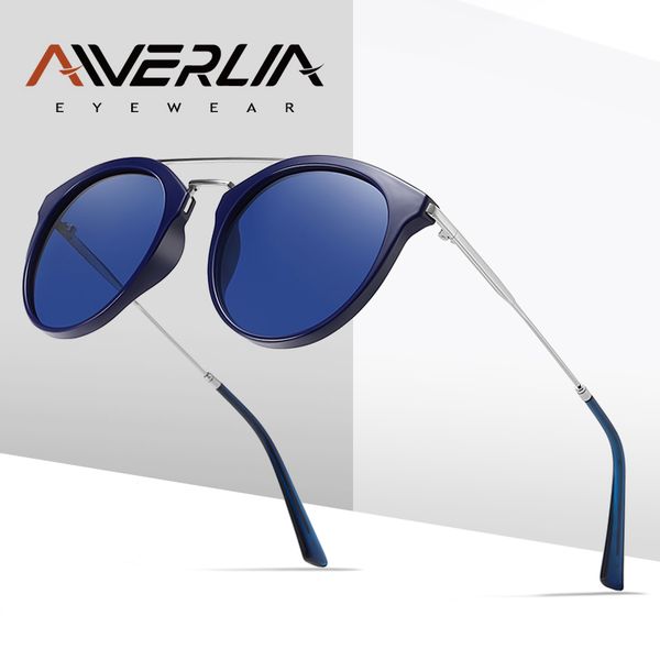 aiverlia classic sunglasses men polarized uv400 driving sun glasses brand design sunglass men round shades ai134, White;black
aiverlia classic sunglasses men polarized uv400 driving sun glasses brand design sunglass men round shades ai134, White;black