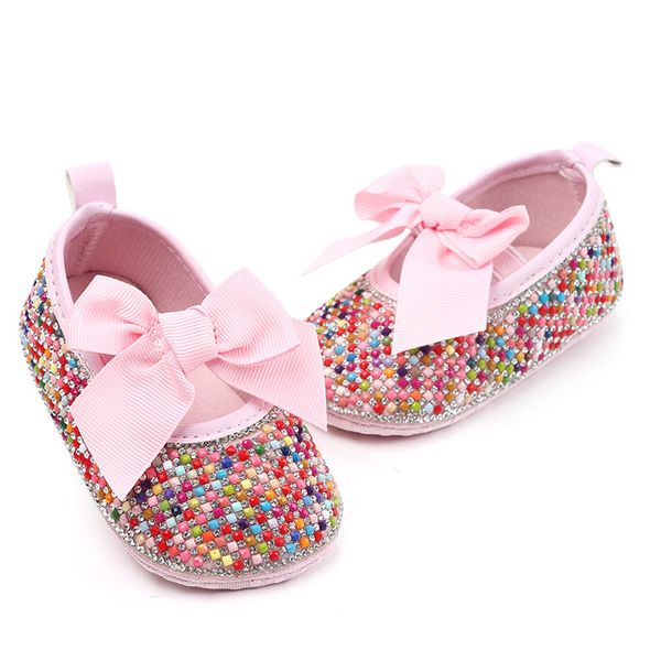 bead princess single baby shoes girls soft soled indoor elastic band first walkers infant toddler crib newborn girl shoes
bead princess single baby shoes girls soft soled indoor elastic band first walkers infant toddler crib newborn girl shoes
