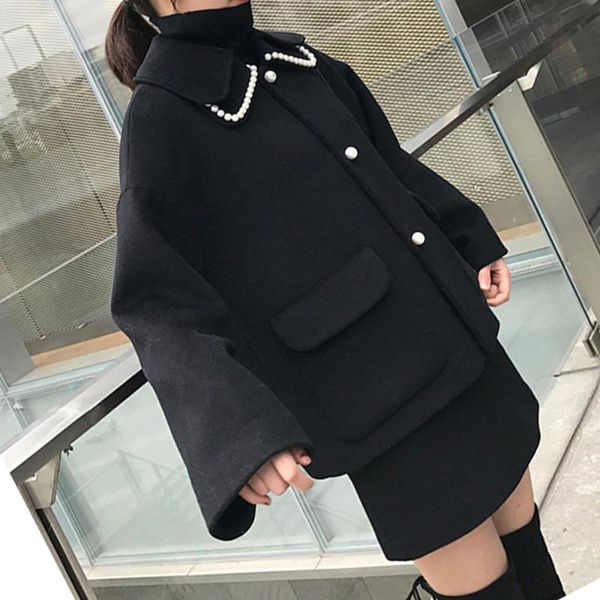 cotton-padded jacket female winter korean version padded fashion jacket ladies coat tide short wool women clothing, Black
cotton-padded jacket female winter korean version padded fashion jacket ladies coat tide short wool women clothing, Black