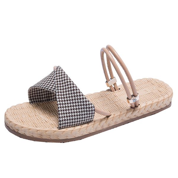 online celebrity ride skirt of sandals shoes women's outer wear flat 2020 new style summer versatile fashion ins double purpose, Black
online celebrity ride skirt of sandals shoes women's outer wear flat 2020 new style summer versatile fashion ins double purpose, Black