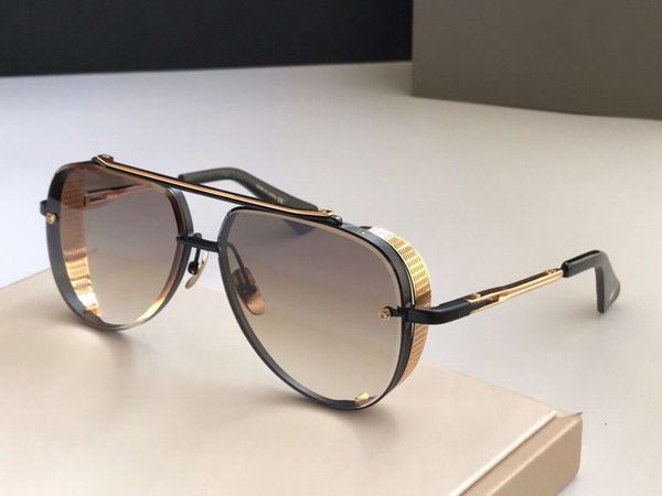 luxu pilot sunglasses black gold/brown shaded gafas de sol sun glasses men sunglasses uv 400 protection eyewear new with box, White;black
luxu pilot sunglasses black gold/brown shaded gafas de sol sun glasses men sunglasses uv 400 protection eyewear new with box, White;black