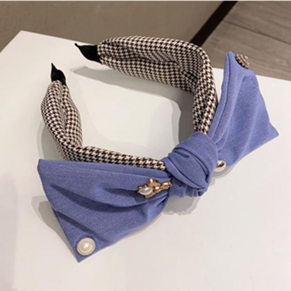 hair accessories classic dog tooth plaids hairband bow knotted center women metal bees headband adults face wash wide head band hoop
hair accessories classic dog tooth plaids hairband bow knotted center women metal bees headband adults face wash wide head band hoop