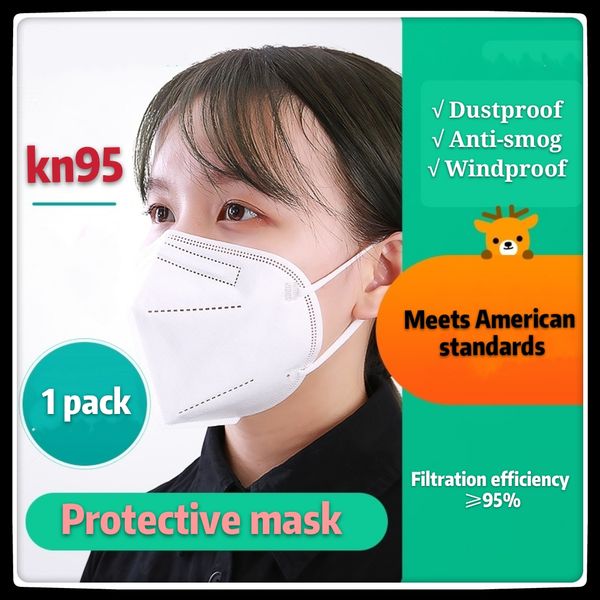 

KN95 masks are sold at low prices. 5-layer filtering 3D Face masks comply with American standards. Disposable masks with certification