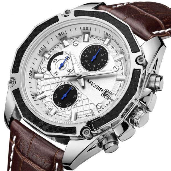 men's watch multi-function sport business success man's watch