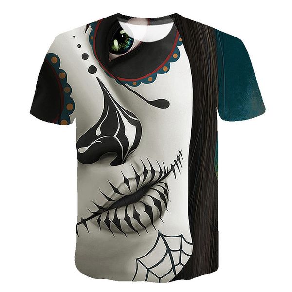 skull men cosplay colorful summer 3d print shirts horror humor anime men clothing
skull men cosplay colorful summer 3d print shirts horror humor anime men clothing