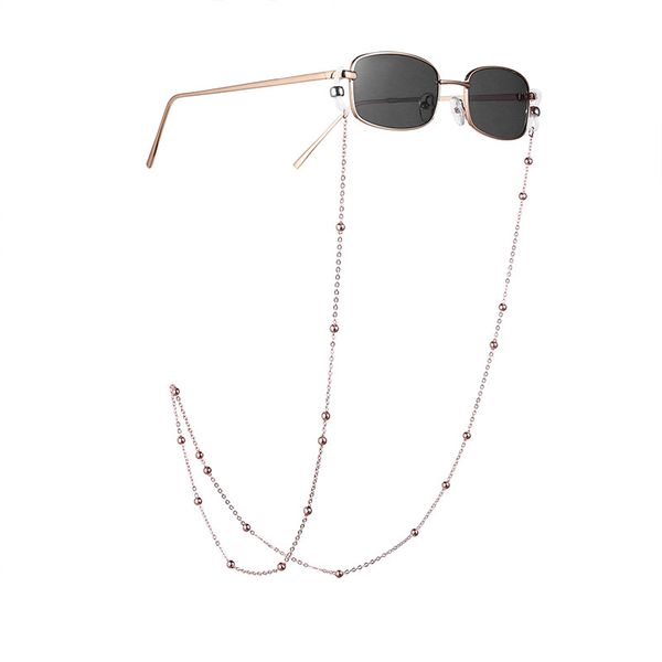 fashion glasses chain for women eyeglass strap sunglasses anti-slip band neck strap neckband hsj88, Silver
fashion glasses chain for women eyeglass strap sunglasses anti-slip band neck strap neckband hsj88, Silver