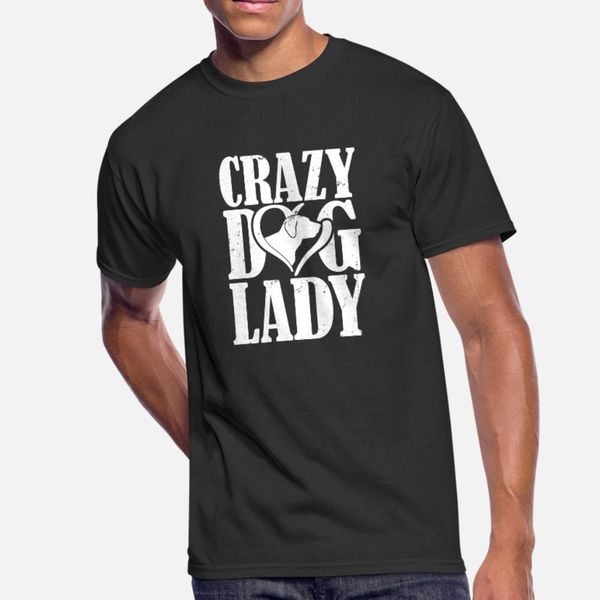 dog lover crazy dog lady t shirt t shirt men design short sleeve s-xxxl leisure interesting authentic spring trend shirt
dog lover crazy dog lady t shirt t shirt men design short sleeve s-xxxl leisure interesting authentic spring trend shirt