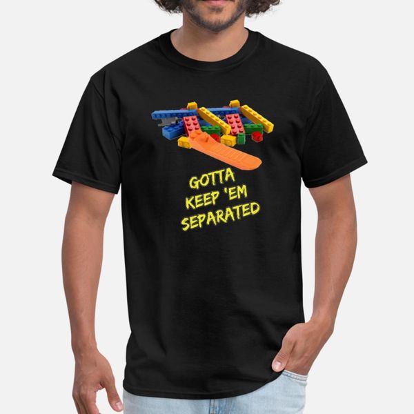 gotta keep em separated t shirt men character cotton s-xxxl clothing sunlight new fashion spring letters shirt
gotta keep em separated t shirt men character cotton s-xxxl clothing sunlight new fashion spring letters shirt