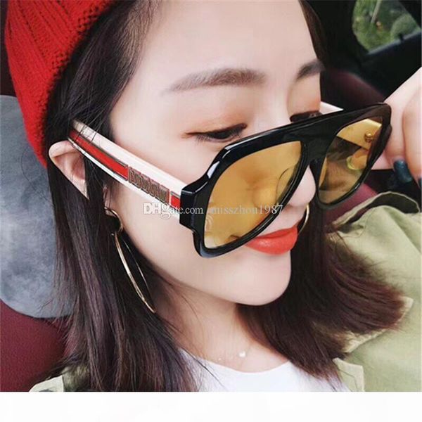 luxury 0255 designer sunglasses for women fashion 0255s square summer style rectangle full frame uv protection come with package, White;black
luxury 0255 designer sunglasses for women fashion 0255s square summer style rectangle full frame uv protection come with package, White;black