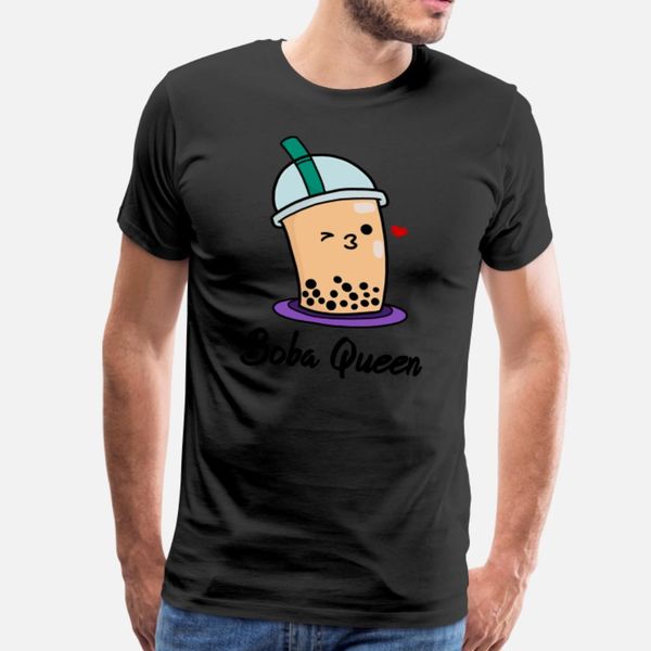 boba drink queen women kawaii bubble tea food gift t shirt men printing short sleeve o-neck fit comfortable spring autumn shirt
boba drink queen women kawaii bubble tea food gift t shirt men printing short sleeve o-neck fit comfortable spring autumn shirt