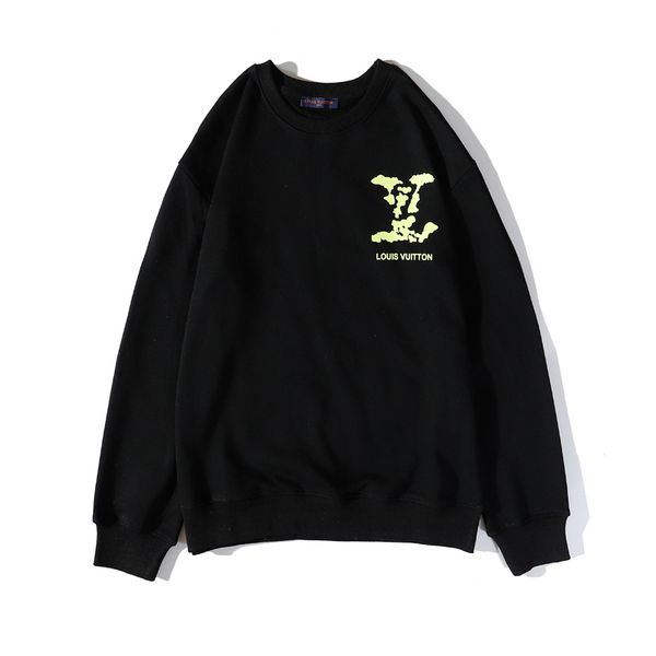 fashion mens designers sweater knitting hoodies women luxuries sweatshirt long sleeve hoodies hip hop pullover brand clothing m-2xl, Black
fashion mens designers sweater knitting hoodies women luxuries sweatshirt long sleeve hoodies hip hop pullover brand clothing m-2xl, Black