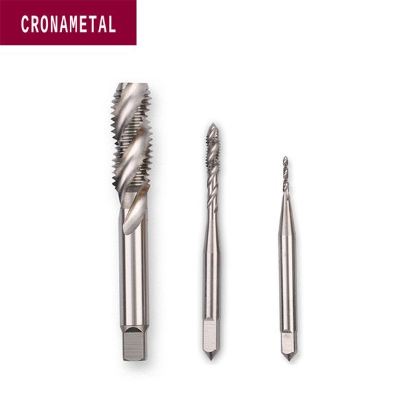 cronametal hss spiral tap flute metric threading tool tap for blind hole taps m2 m3 m3.5 m4 m4.5 m5 m5.5 m6 m8 m12
cronametal hss spiral tap flute metric threading tool tap for blind hole taps m2 m3 m3.5 m4 m4.5 m5 m5.5 m6 m8 m12