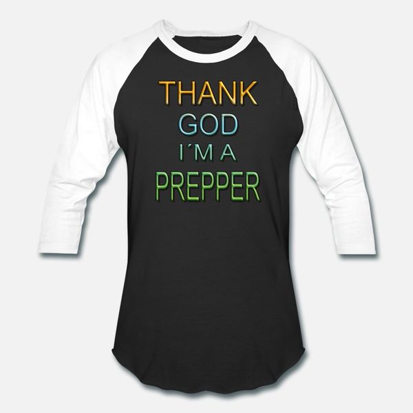 prepper thank god t shirt men designer 100% cotton s-xxxl gents loose casual spring outfit shirt
prepper thank god t shirt men designer 100% cotton s-xxxl gents loose casual spring outfit shirt