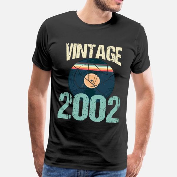 retro vintage 2002 18-й день рождения запись винил тенниска мужчины персонализированные с коротким рукавом o-образным вырезом kawaii сыпучие
retro vintage 2002 18-й день рождения запись винил тенниска мужчины персонализированные с коротким рукавом o-образным вырезом kawaii сыпучие